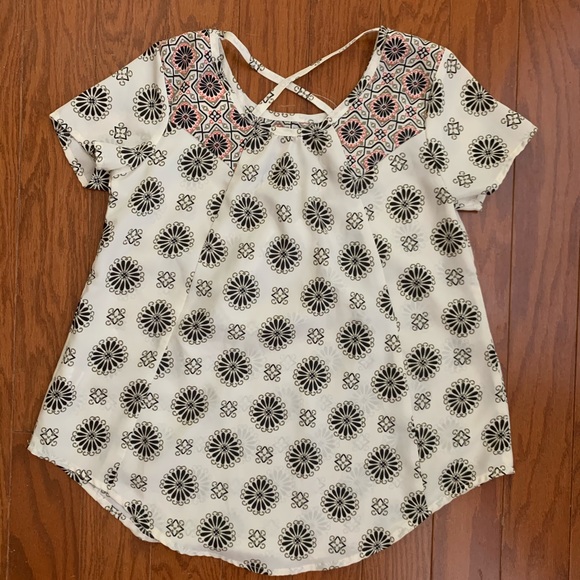 Cute Blouse multicolor - Picture 2 of 2